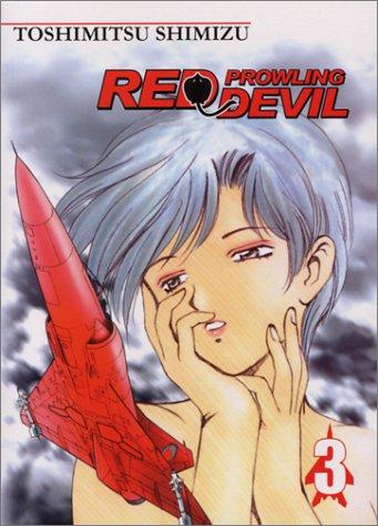 Red Prowling Devil, Vol. 3