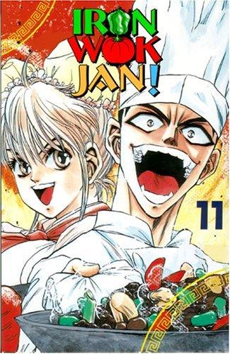 Iron Wok Jan #13