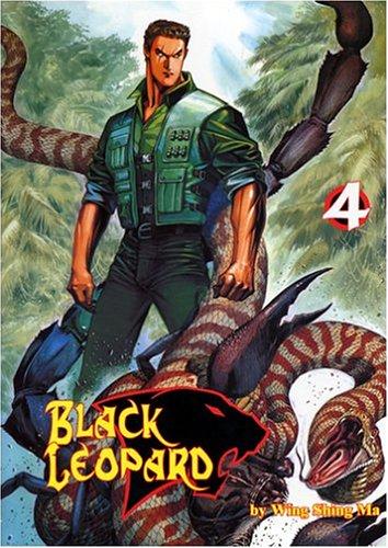 Black Leopard #4 (Black Leopard)