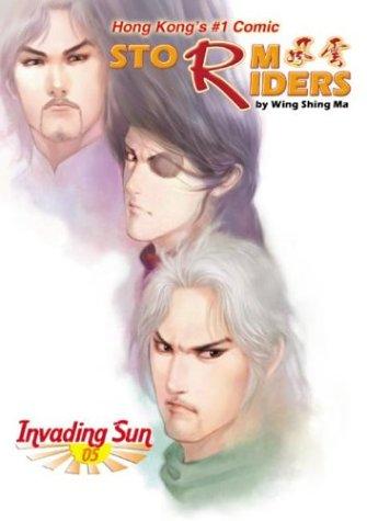 Storm Riders Part 2
