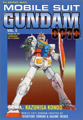 Mobile Suit Gundam 0079, Volume 5