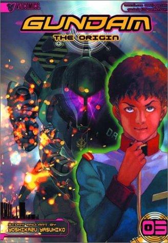 Gundam manga cover