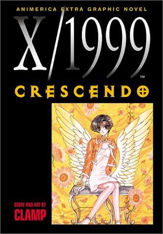 X/1999, Volume 8 cover