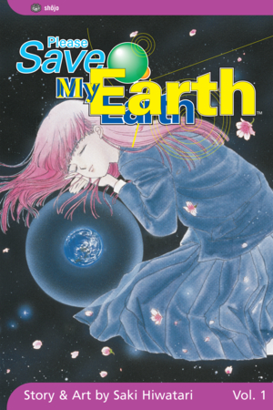 Please Save My Earth, Volume 1 (Please Save My Earth Series)