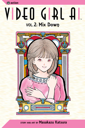 Video Girl Ai, Volume 2