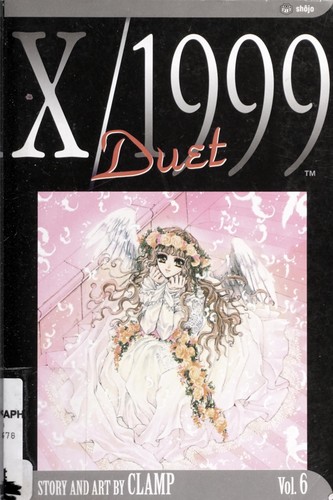 X/1999, Volume 6 manga cover