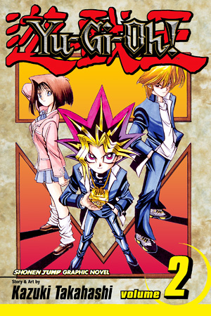 Yu-Gi-Oh!, Volume 2