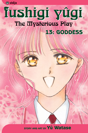 Fushigi Yûgi, Vol. 13