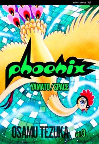 Phoenix, Volume 3 cover