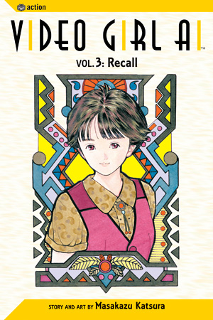 Video Girl Ai, Volume 3