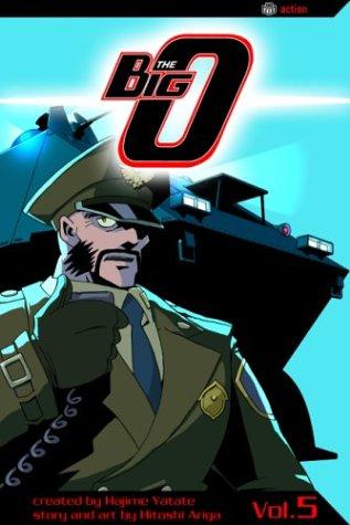 The Big O, Volume 5 (The Big O)