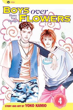 Boys Over Flowers, Volume 4