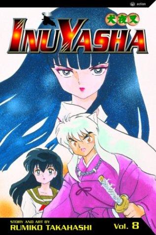 InuYasha, Volume 8