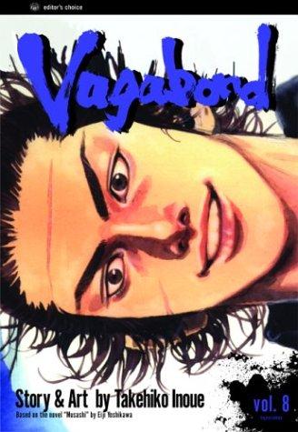 Vagabond, Volume 8 (Vagabond)