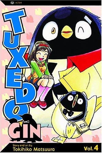 Tuxedo Gin, Volume 4 (Tuxedo Gin)
