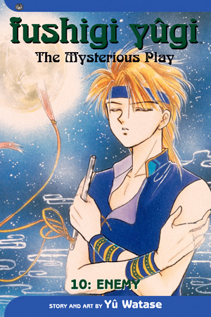 Fushigi Yugi, Vol. 10: Enemy