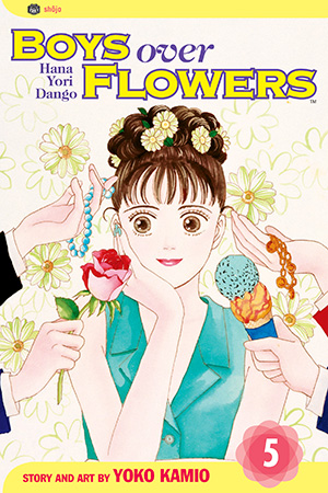 Boys Over Flowers, Volume 5