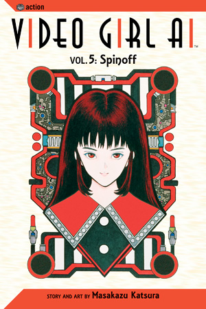 Video Girl Ai, Vol. 5