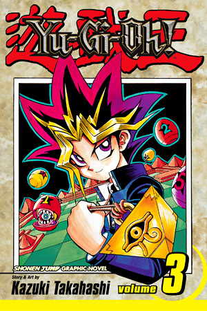 Yu-Gi-Oh!, Volume 3