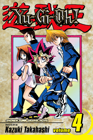 Yu-Gi-Oh!, Vol. 4 (Yu-Gi-Oh!) (Yu-Gi-Oh!)