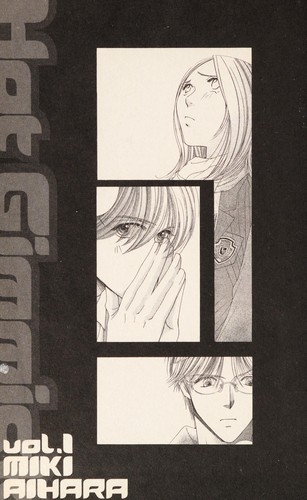 Hot Gimmick, Vol. 1 manga cover