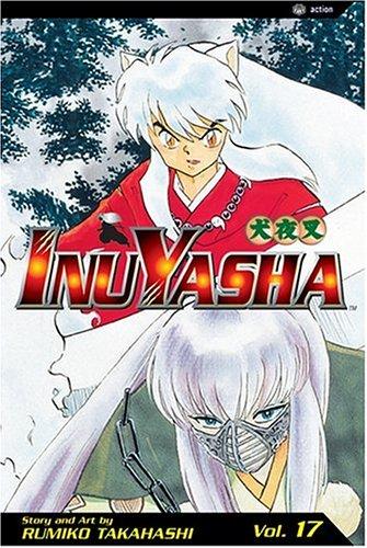 InuYasha, Volume 17 manga cover