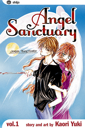 Angel Sanctuary, Vol. 1
