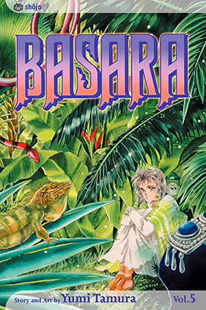 Basara, Vol. 5