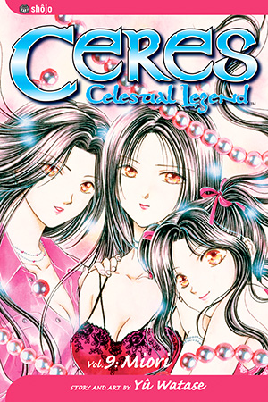 Ceres, Celestial Legend, Volume 9