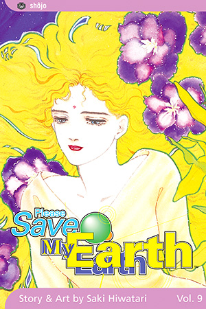 Please Save My Earth, Volume 9 (Please Save My Earth)