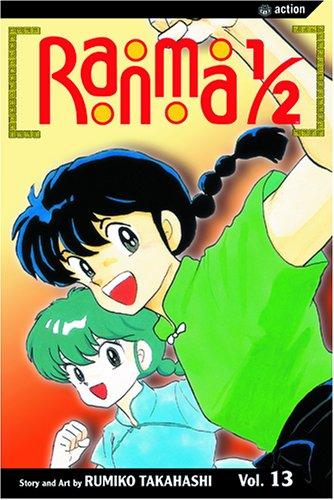 Ranma 1/2, Vol. 13