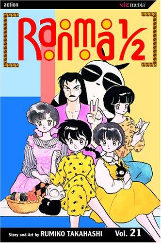Ranma 1/2, Vol. 21