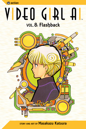 Video Girl Ai, Vol. 8