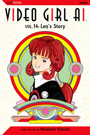 Video Girl Ai, Vol. 14
