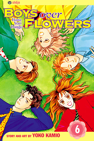 Boys Over Flowers, Volume 6