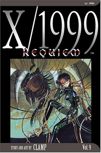 X/1999, Volume 9