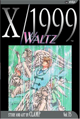 X/1999 Vol. 15 Waltz manga cover