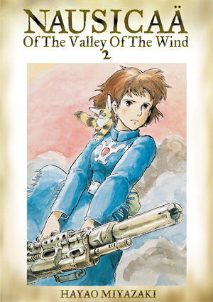 Nausicaa of the Valley of the Wind, Vol. 2
