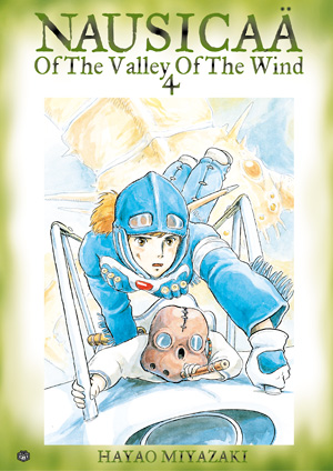 Nausicaa of the Valley of the Wind, Vol. 4