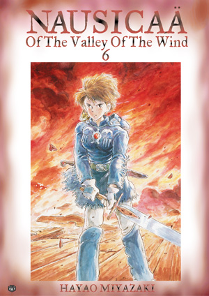 Nausicaa of the Valley of the Wind, Vol. 6
