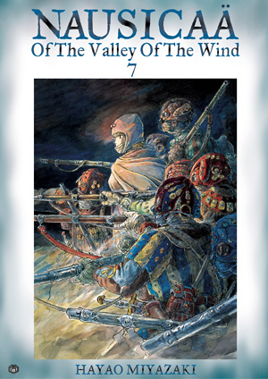 Nausicaa of the Valley of the Wind, Vol. 7