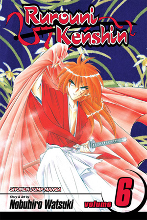 Rurouni Kenshin, Volume 6