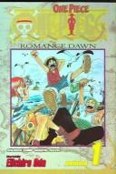 One Piece Volume 1 cover