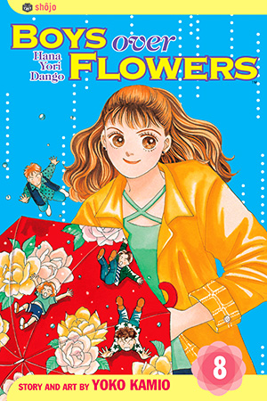 Boys Over Flowers, Volume 8