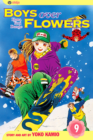 Boys Over Flowers, Volume 9