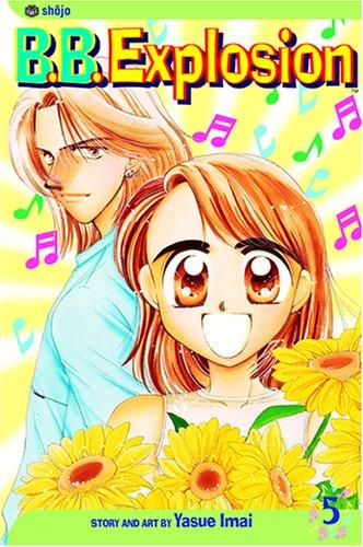 B.B. Explosion, Volume 5 (B.B. Explosion)