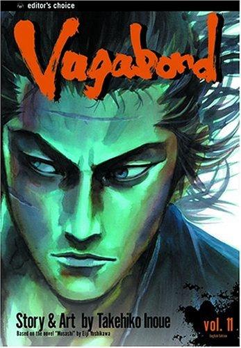 Vagabond, Volume 11 (Vagabond)