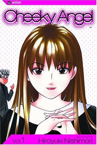 Cheeky Angel, Volume 1 (Cheeky Angel Series) manga cover
