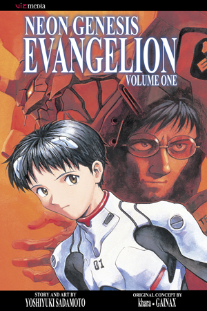 Neon Genesis Evangelion, Vol. 1