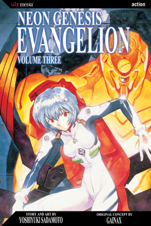 Neon Genesis Evangelion, Vol. 3